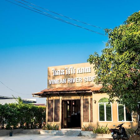 Vimean Riverside Boutique Kampot Dış mekan fotoğraf
