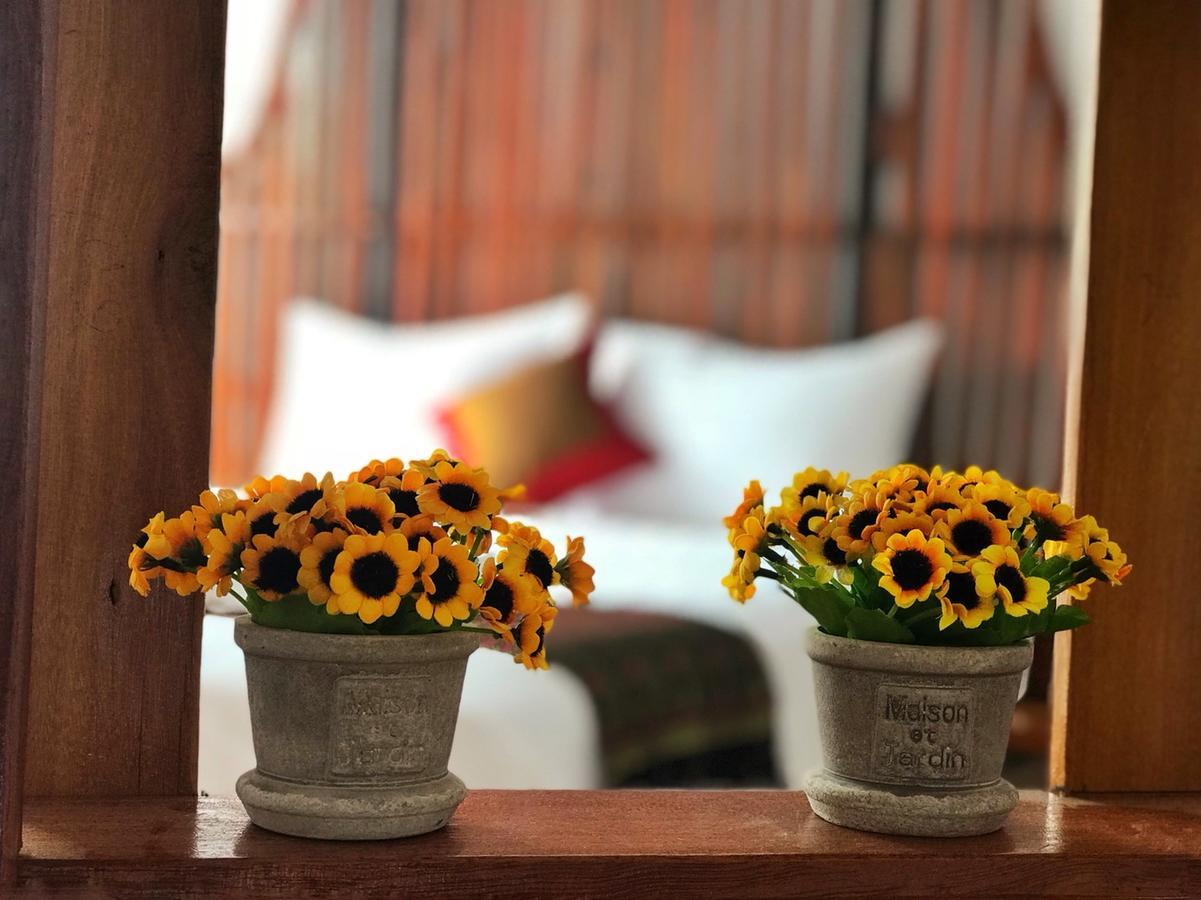Vimean Riverside Boutique Kampot Dış mekan fotoğraf