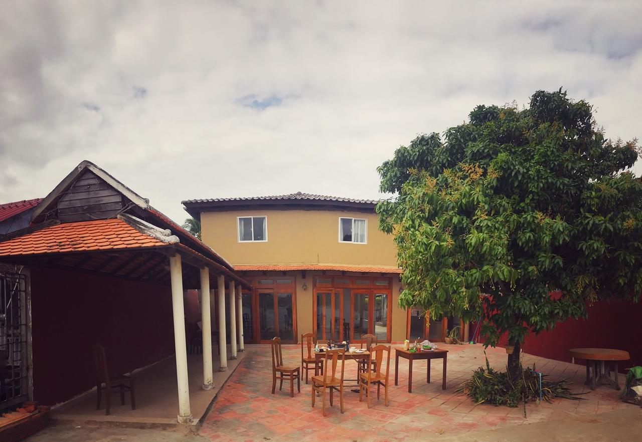 Vimean Riverside Boutique Kampot Dış mekan fotoğraf