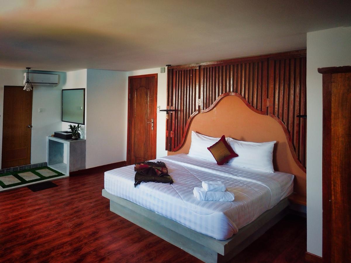 Vimean Riverside Boutique Kampot Dış mekan fotoğraf