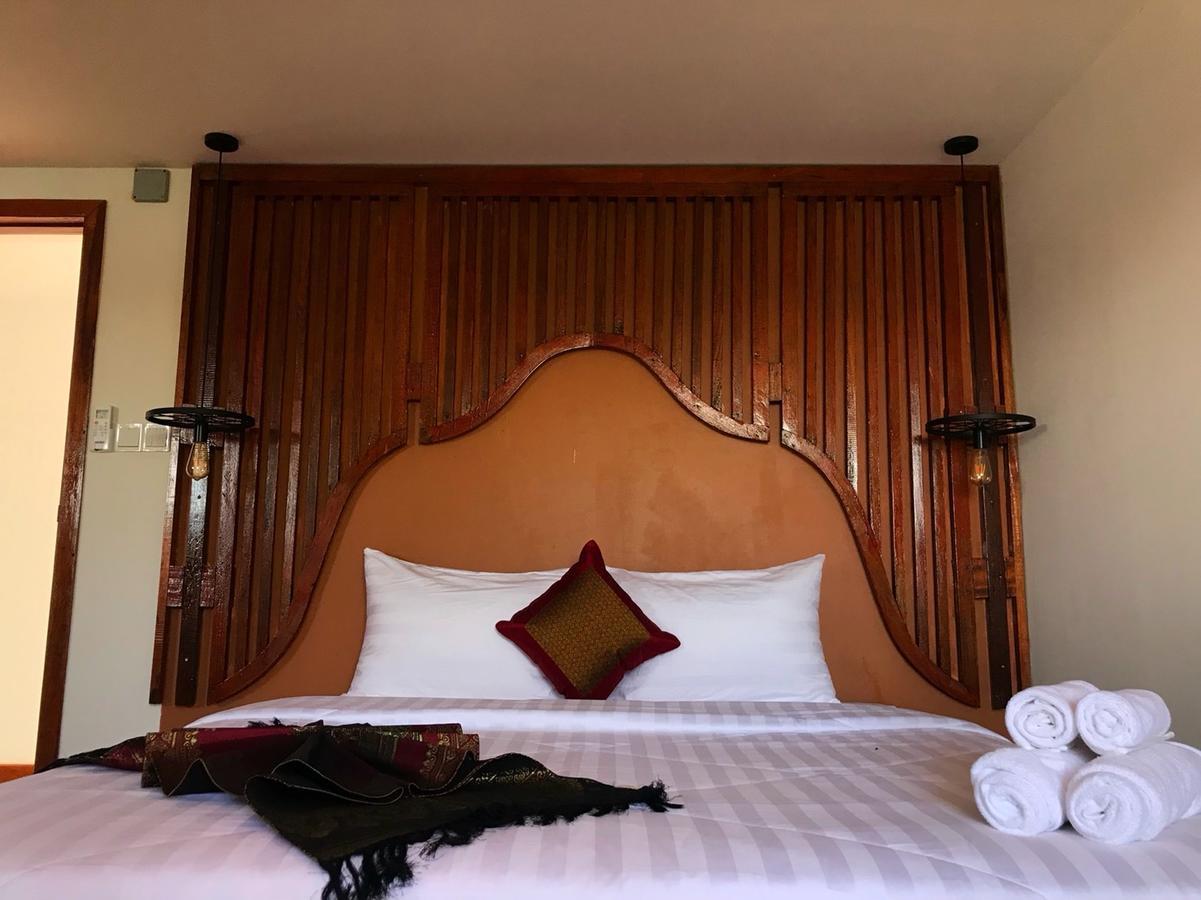 Vimean Riverside Boutique Kampot Dış mekan fotoğraf
