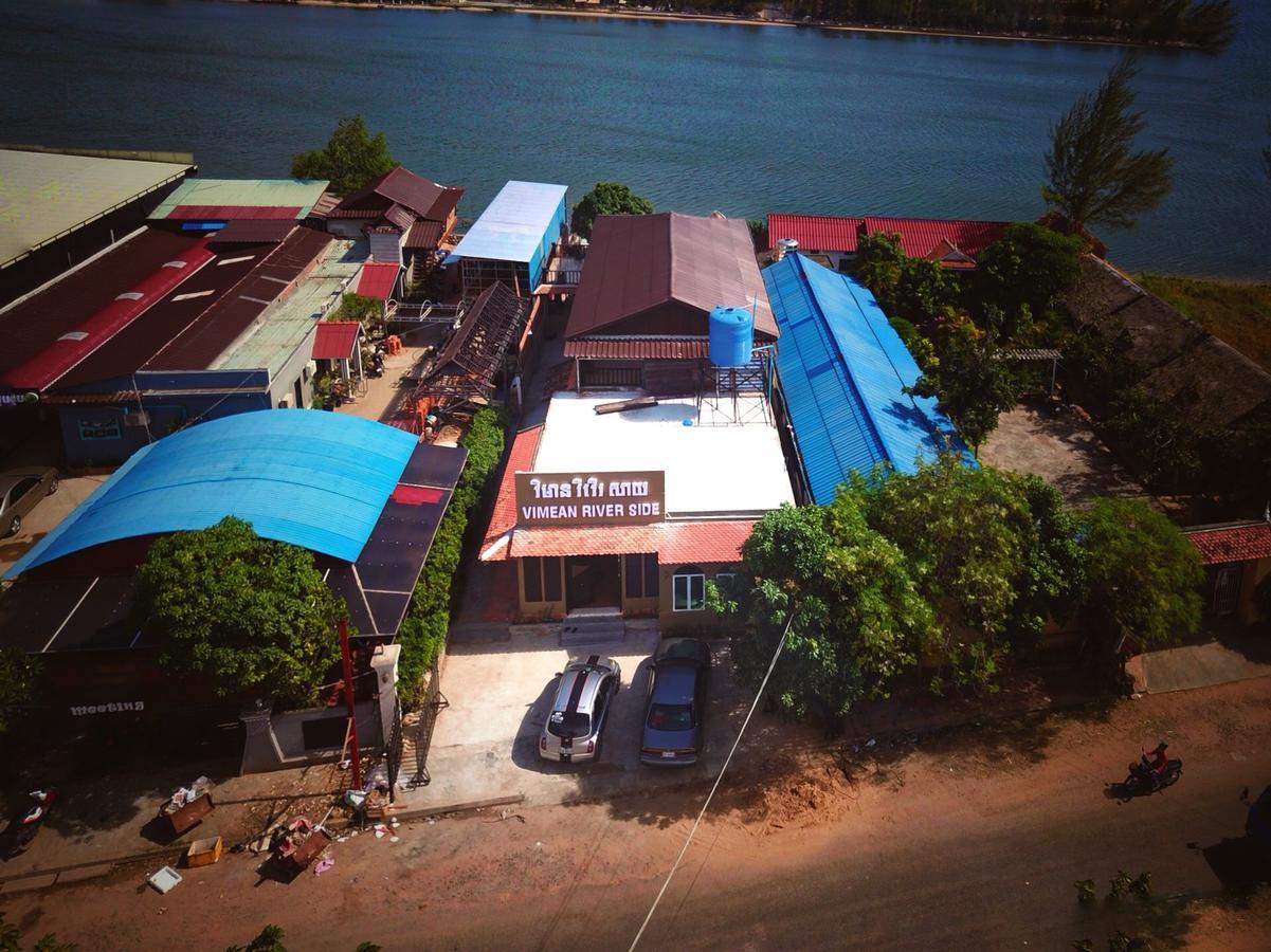 Vimean Riverside Boutique Kampot Dış mekan fotoğraf