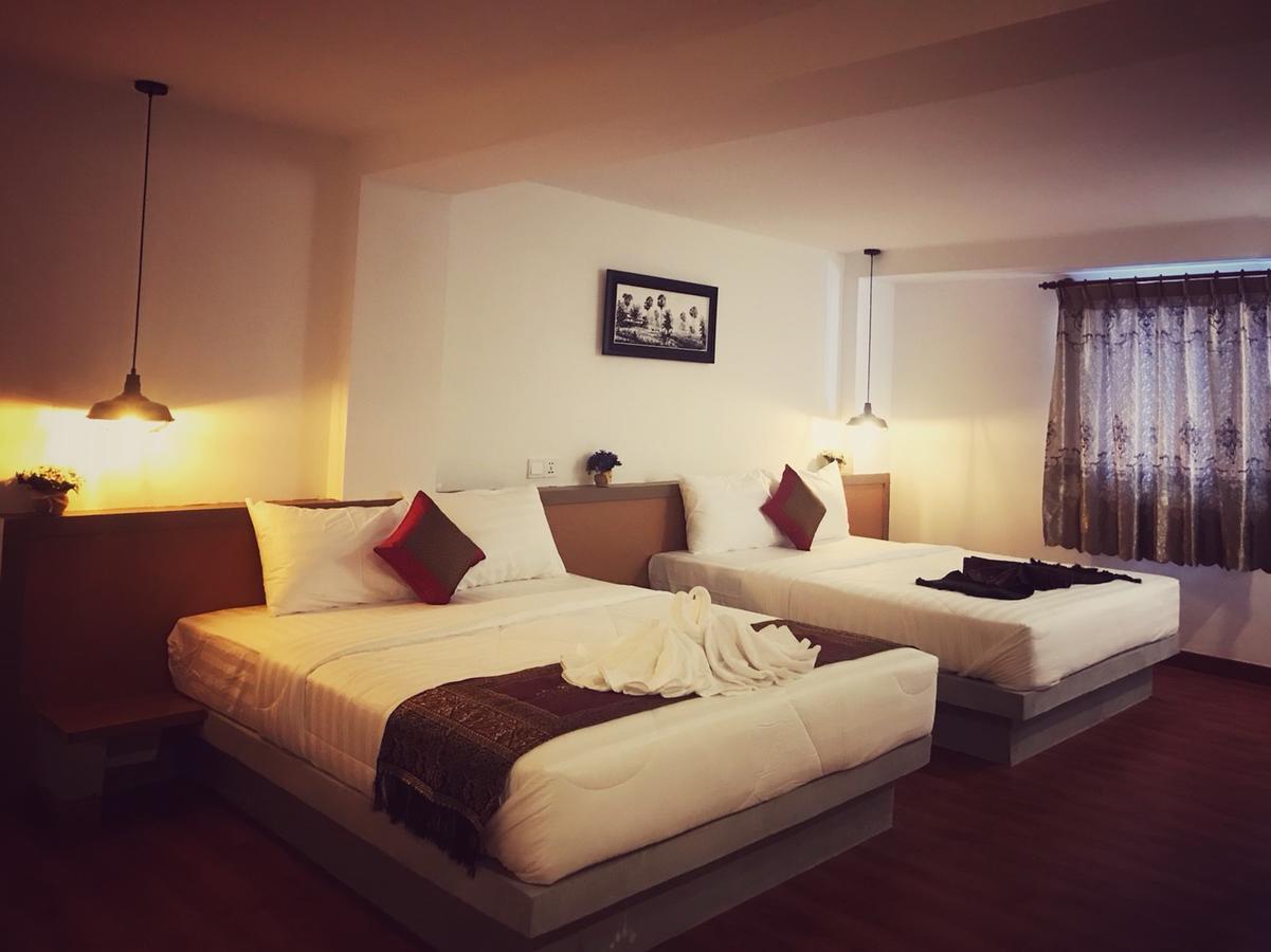 Vimean Riverside Boutique Kampot Dış mekan fotoğraf