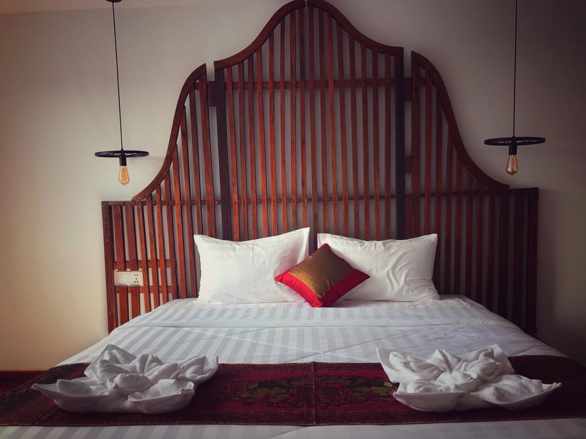 Vimean Riverside Boutique Kampot Dış mekan fotoğraf