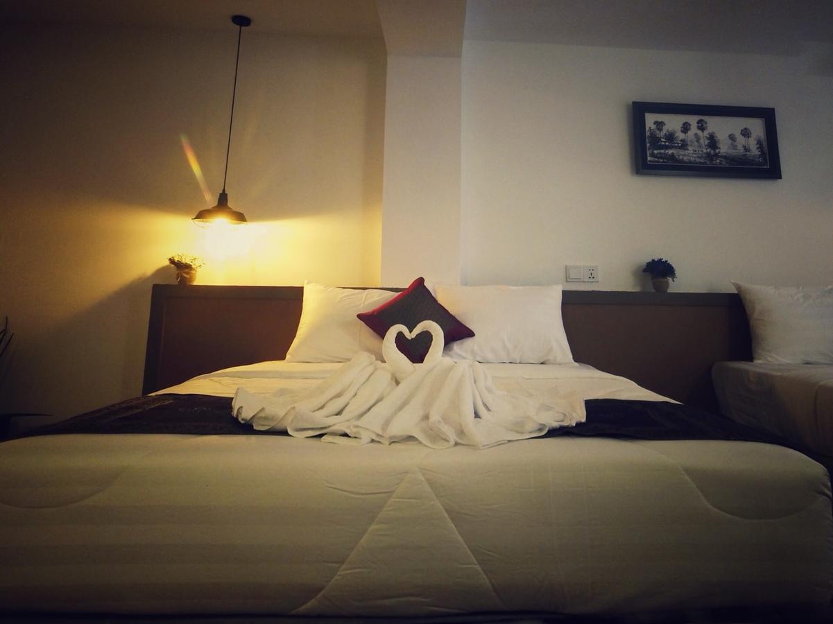 Vimean Riverside Boutique Kampot Dış mekan fotoğraf