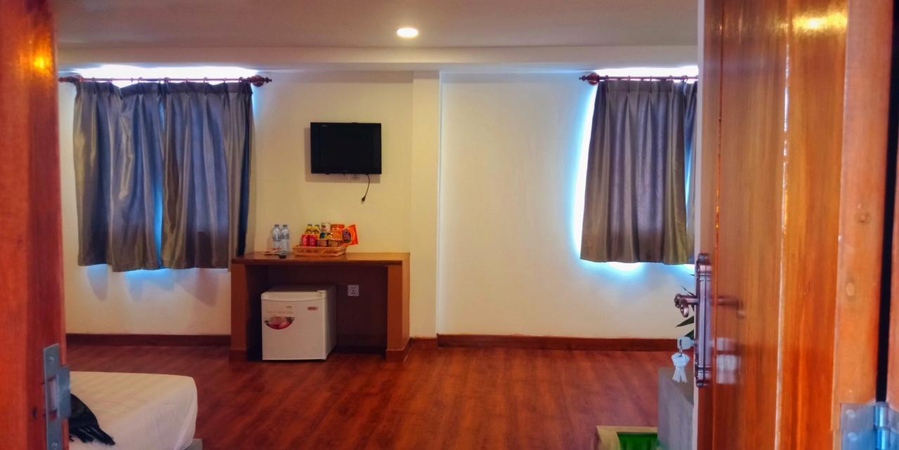 Vimean Riverside Boutique Kampot Dış mekan fotoğraf