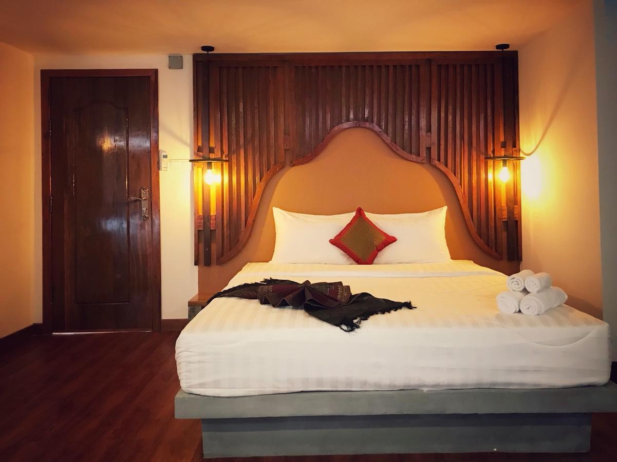 Vimean Riverside Boutique Kampot Dış mekan fotoğraf