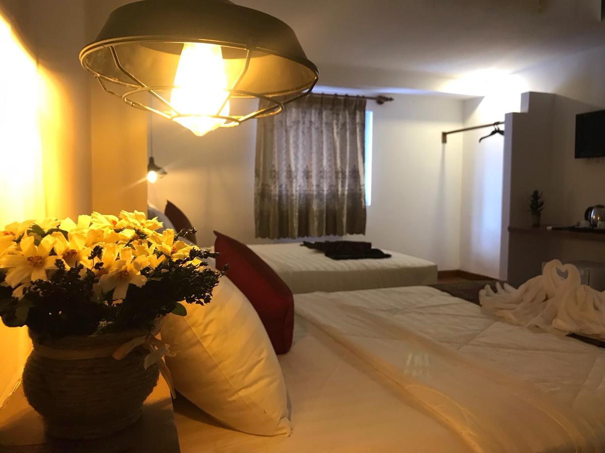 Vimean Riverside Boutique Kampot Dış mekan fotoğraf