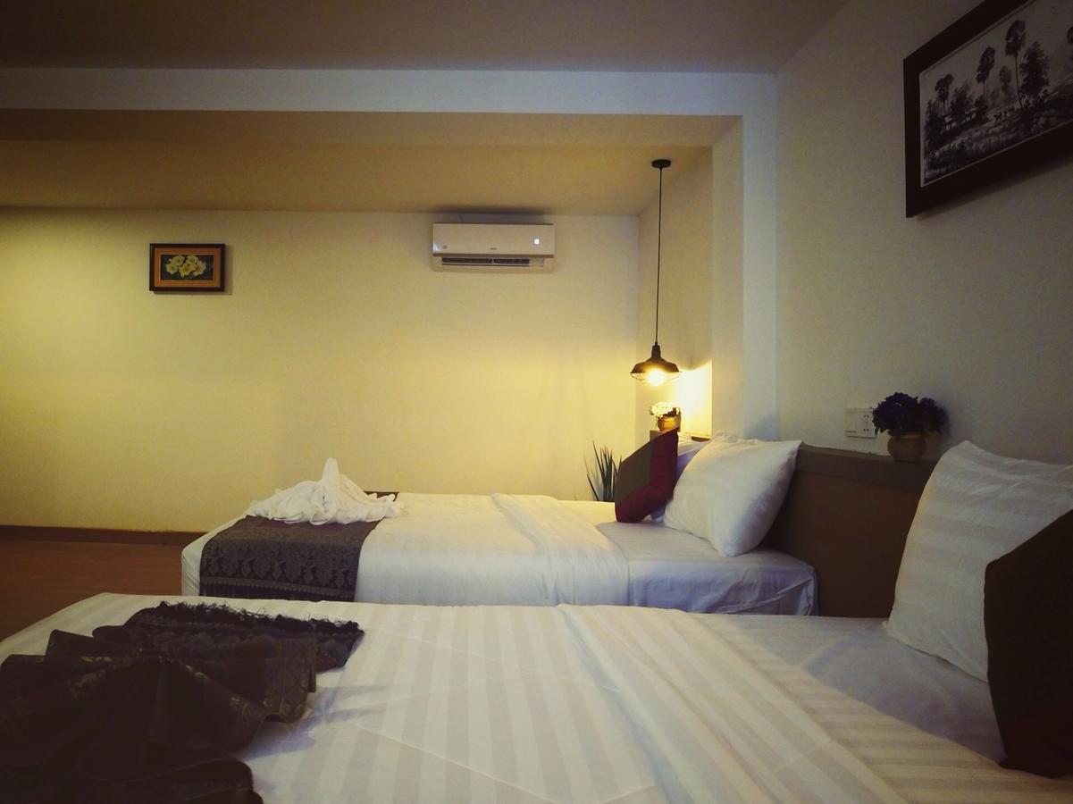 Vimean Riverside Boutique Kampot Dış mekan fotoğraf