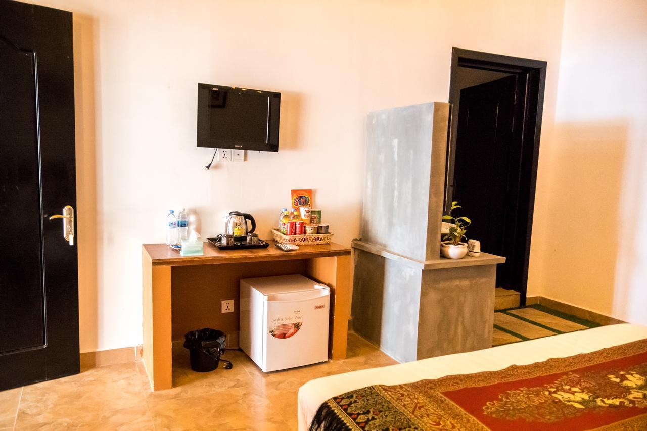 Vimean Riverside Boutique Kampot Dış mekan fotoğraf