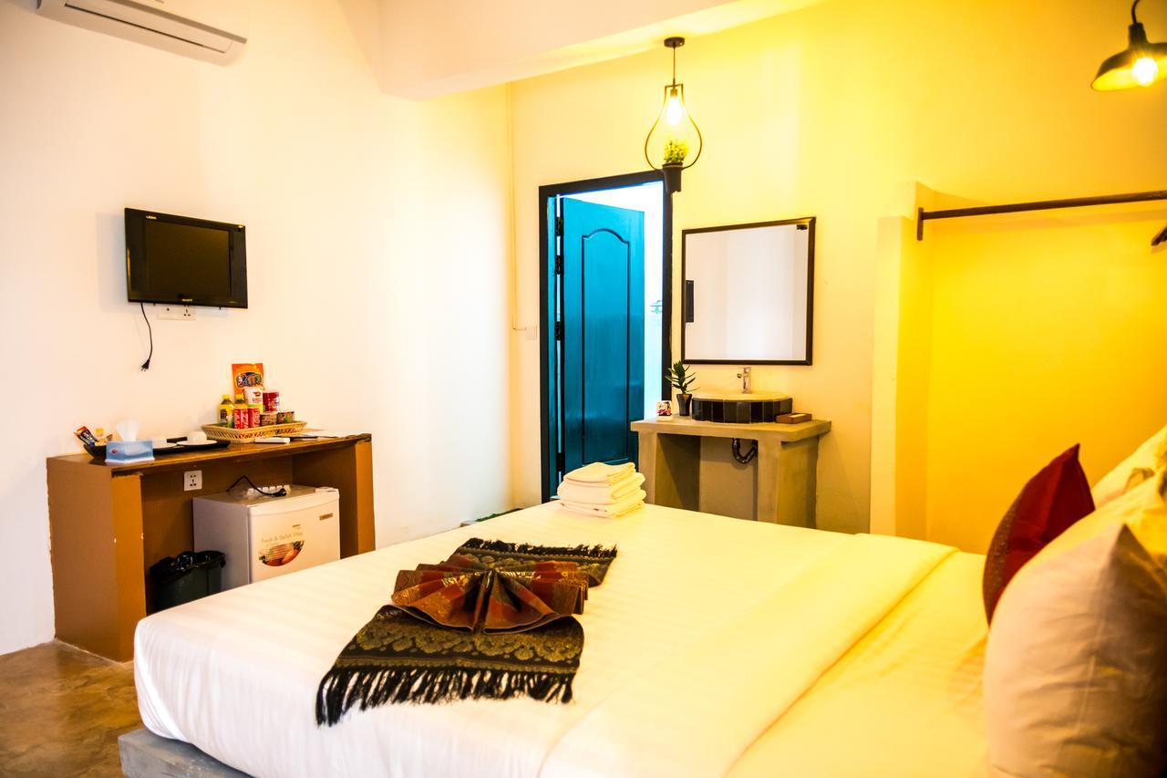 Vimean Riverside Boutique Kampot Dış mekan fotoğraf