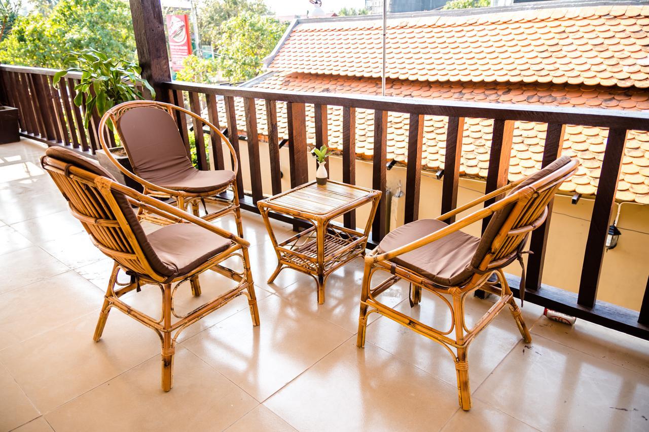 Vimean Riverside Boutique Kampot Dış mekan fotoğraf