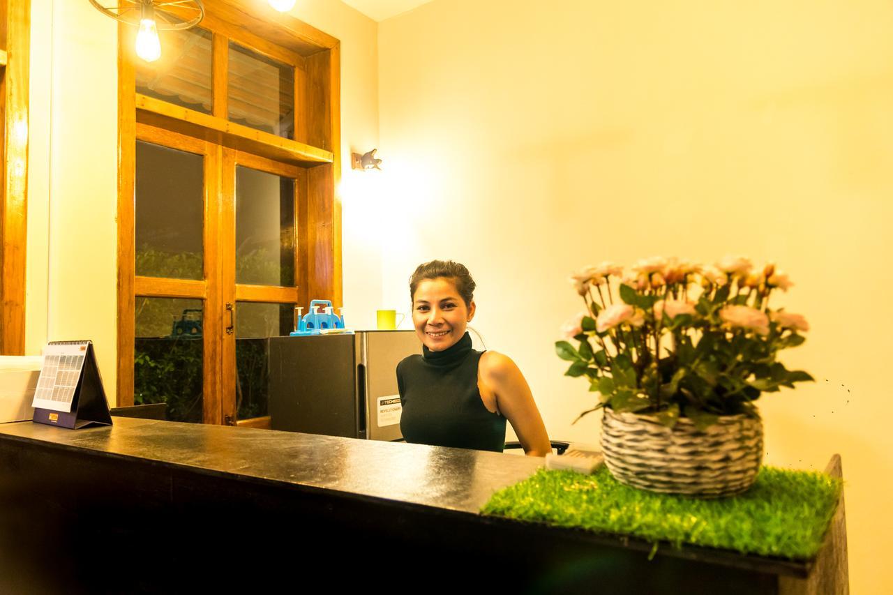 Vimean Riverside Boutique Kampot Dış mekan fotoğraf