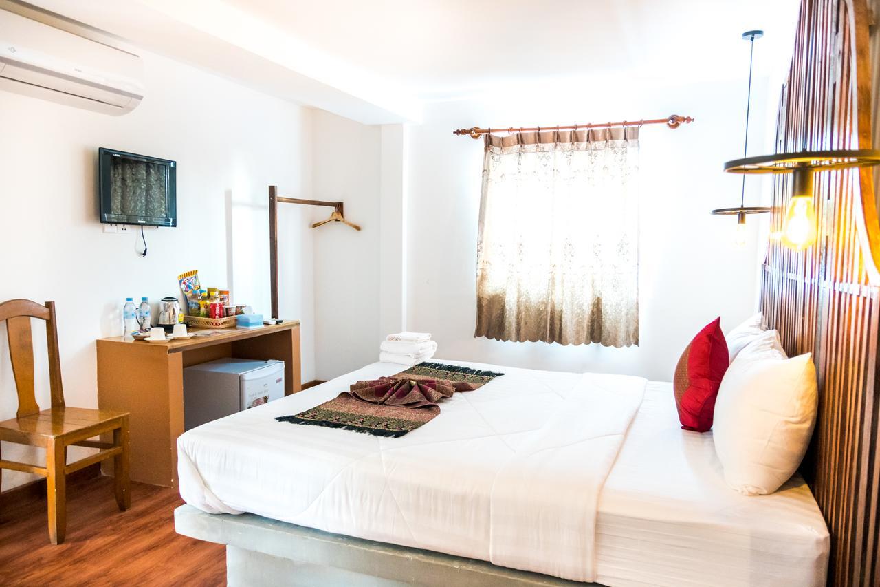 Vimean Riverside Boutique Kampot Dış mekan fotoğraf