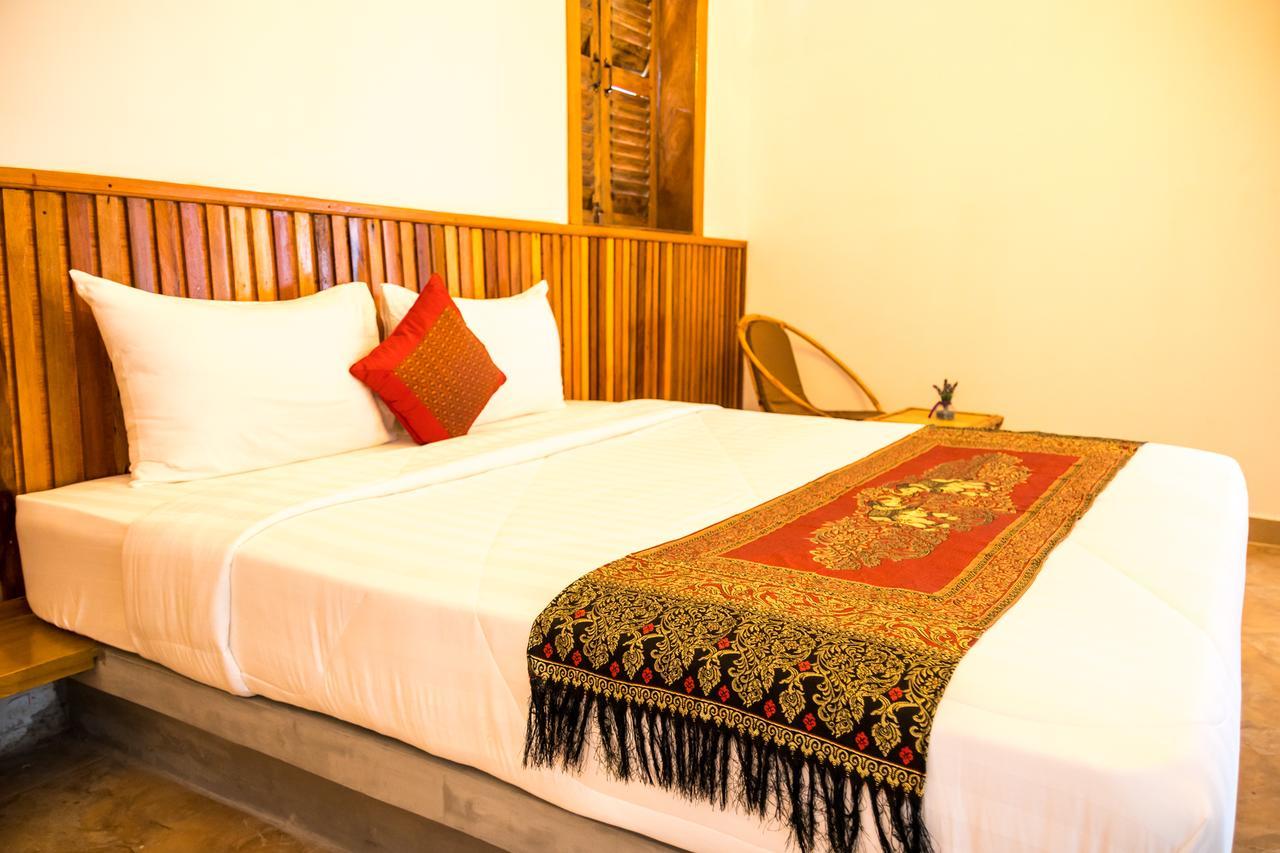 Vimean Riverside Boutique Kampot Dış mekan fotoğraf