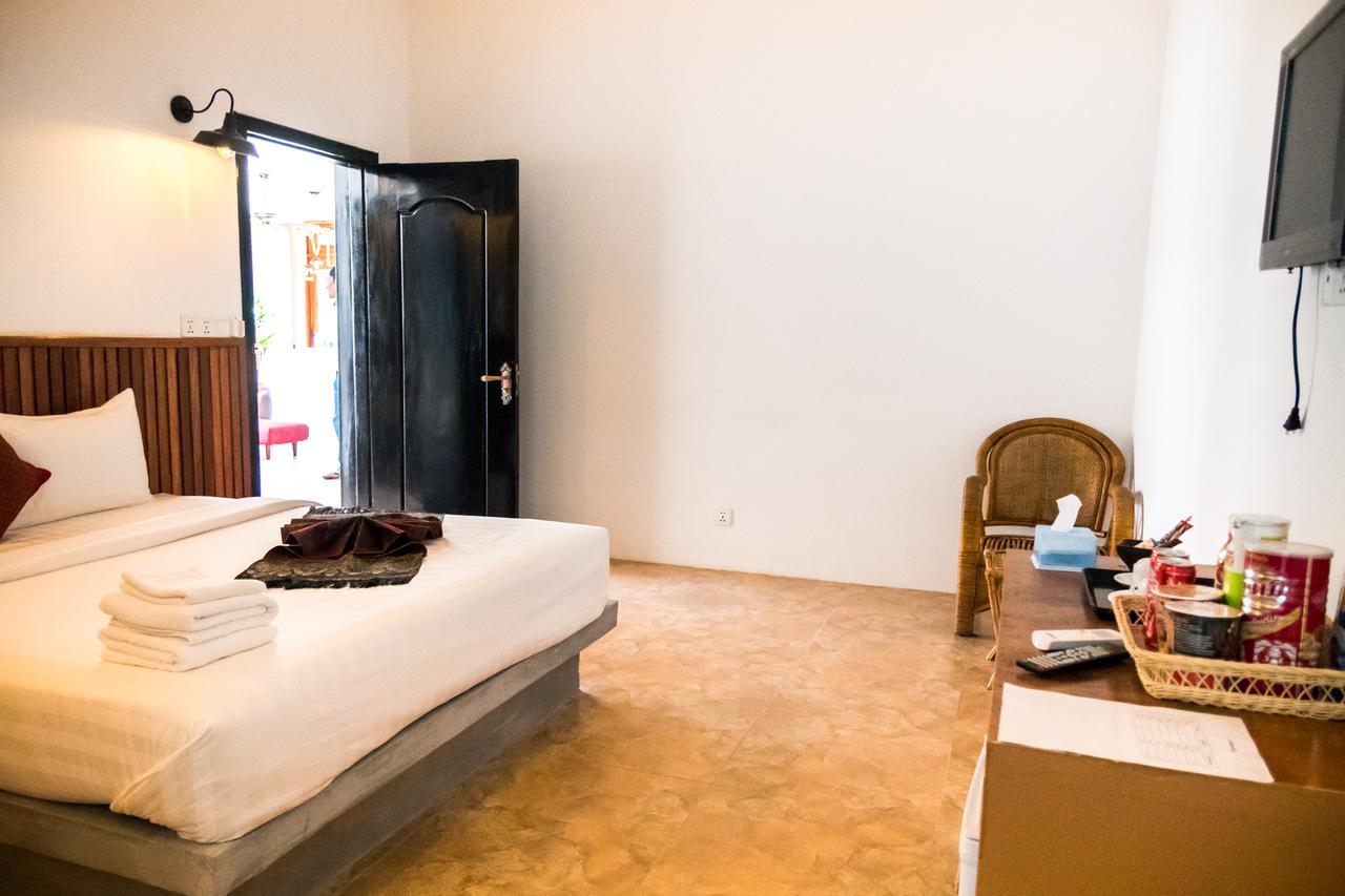 Vimean Riverside Boutique Kampot Dış mekan fotoğraf