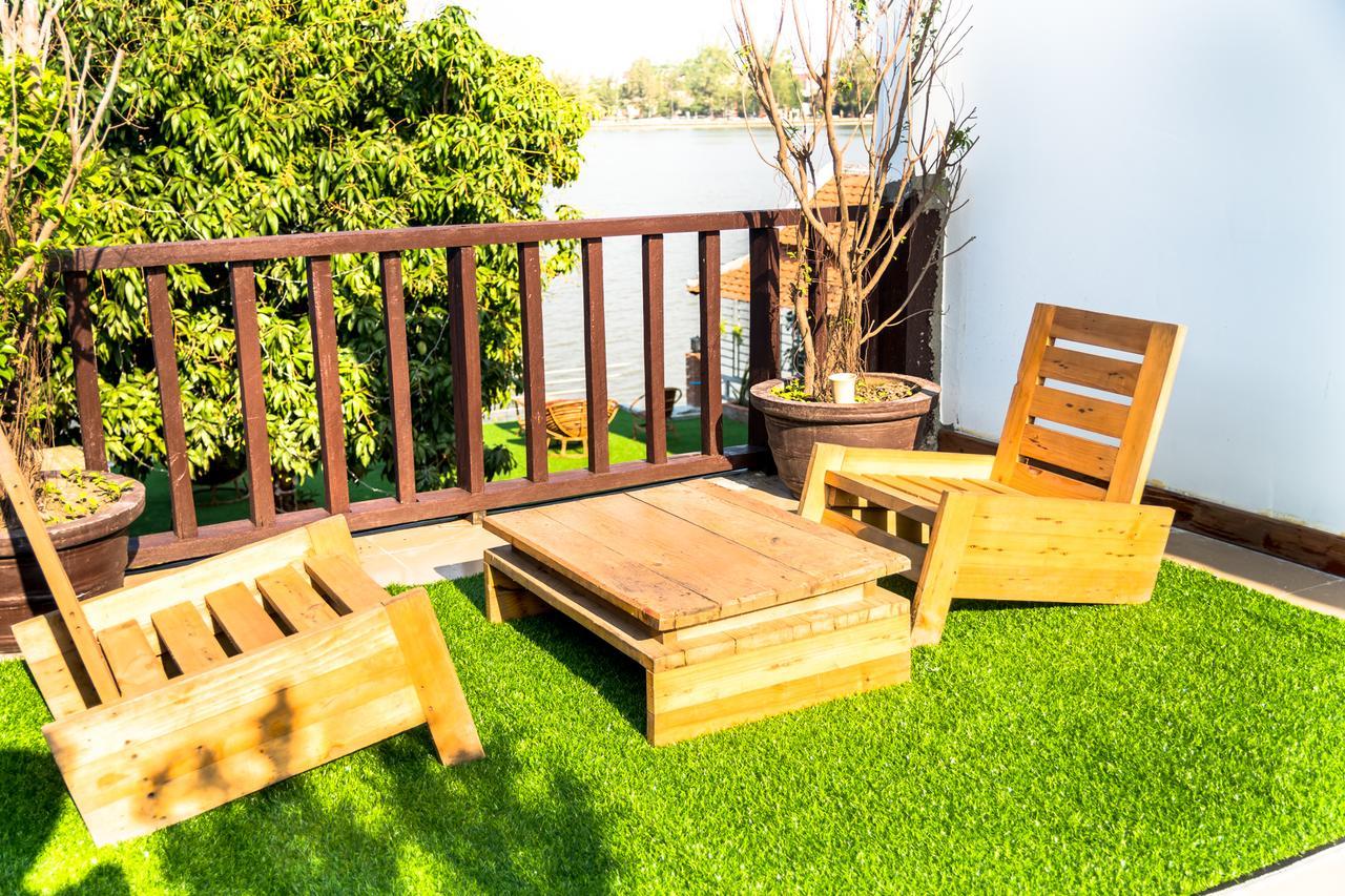 Vimean Riverside Boutique Kampot Dış mekan fotoğraf