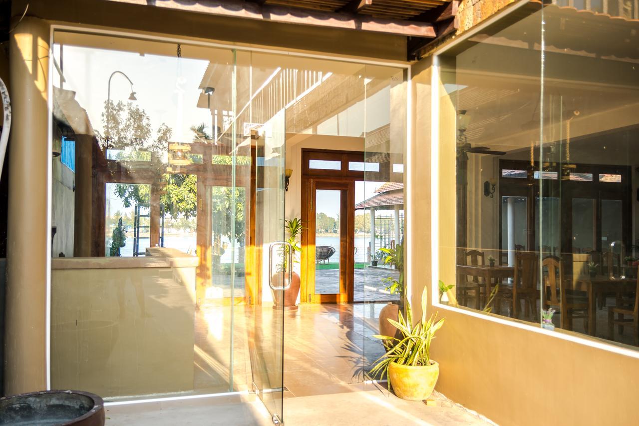 Vimean Riverside Boutique Kampot Dış mekan fotoğraf