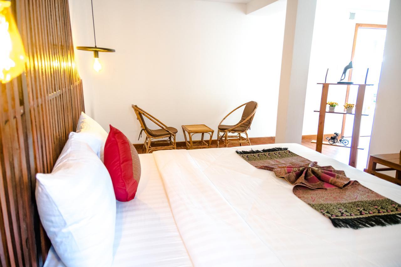 Vimean Riverside Boutique Kampot Dış mekan fotoğraf