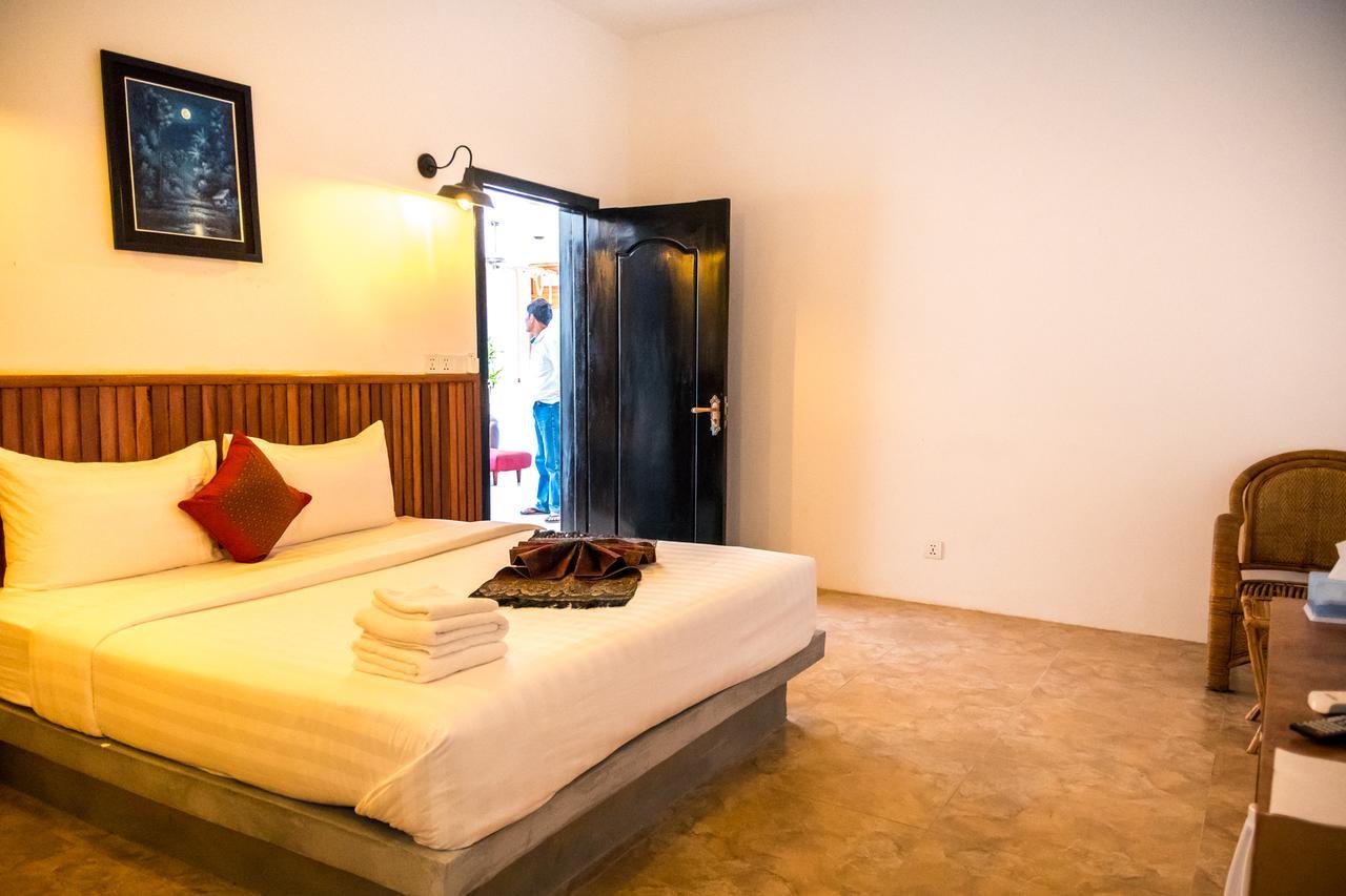 Vimean Riverside Boutique Kampot Dış mekan fotoğraf
